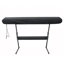 Портативный пылезащитный чехол для 61 88 ключ электронная клавиатура цифровое пианино протектор