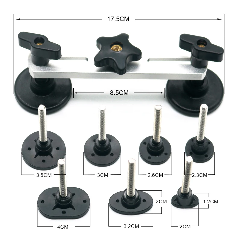 Инструменты для ремонта вмятин на автомобиле съемник безболезненная мебель