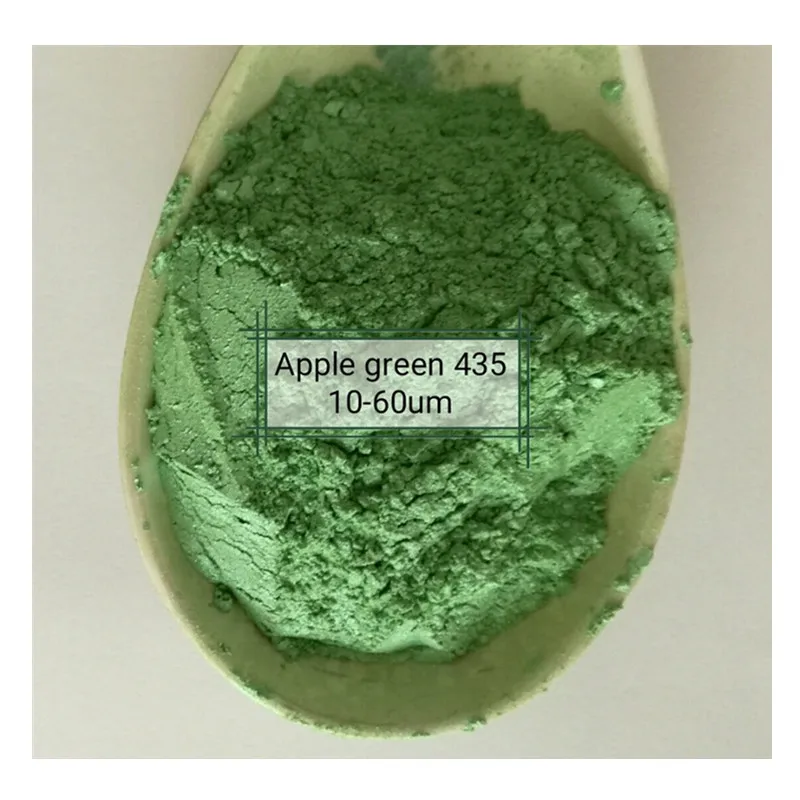 

Pearl pigment, pearlescent pigment , mica powder