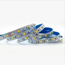

LED strip 5050 RGBCCT IC Smart LED pixel strip 12V/24V 300LED individually addressable flexible strip