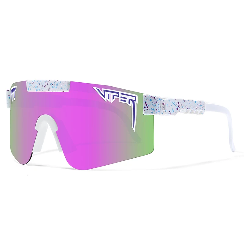 Details about   Pit Viper Polarized Cycling Sunglasses Sport Goggles for Men/Women Outdoor UV400 
