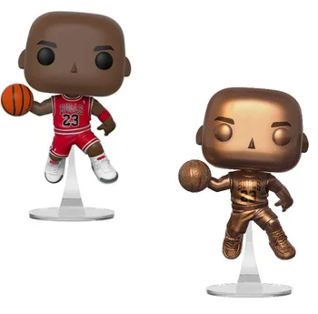 

Basketball Player Michael Jordan Vinyl Figure Collection Model Toys