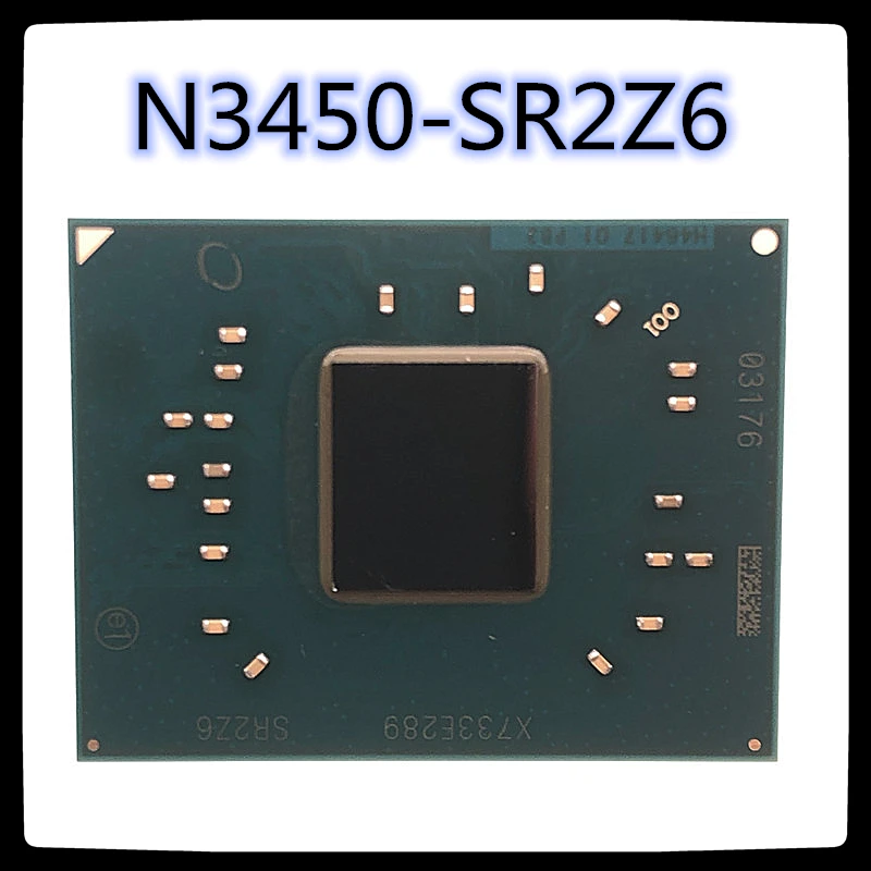 (1 шт) N3450-SR2Z6 BGA N3450 SR2Z6 Новый и оригинальный | Электронные компоненты