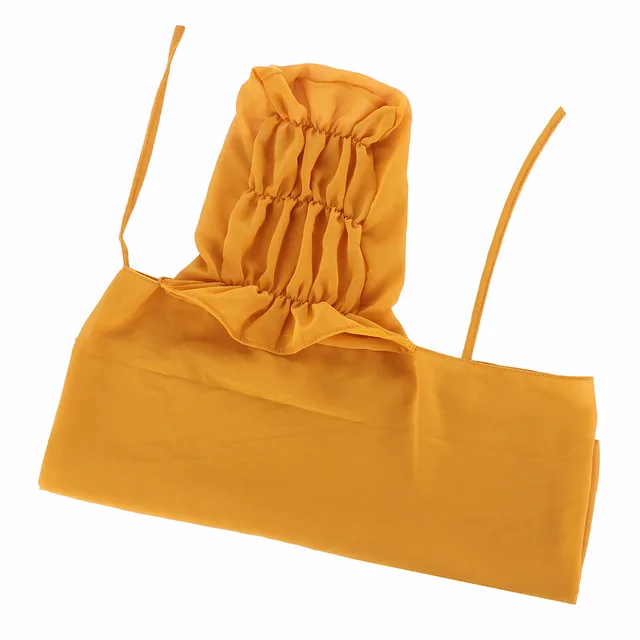 Instant Hijab With Undercap Attached 