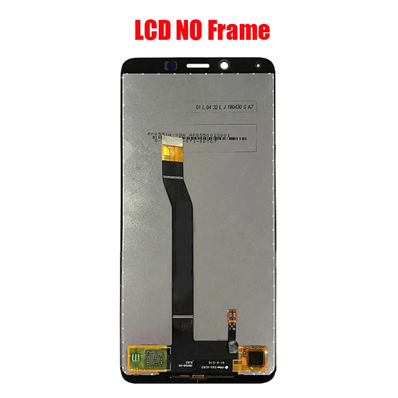 LCD Replace For Xiaomi Redmi 6 6A 