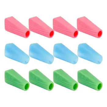 

1 Set of 10Pcs Pencil Holder Writing Aid Posture Correction Aid (Random Color)