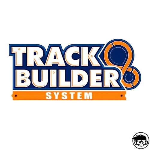 Hot Wheels 5-Pack Track Builder