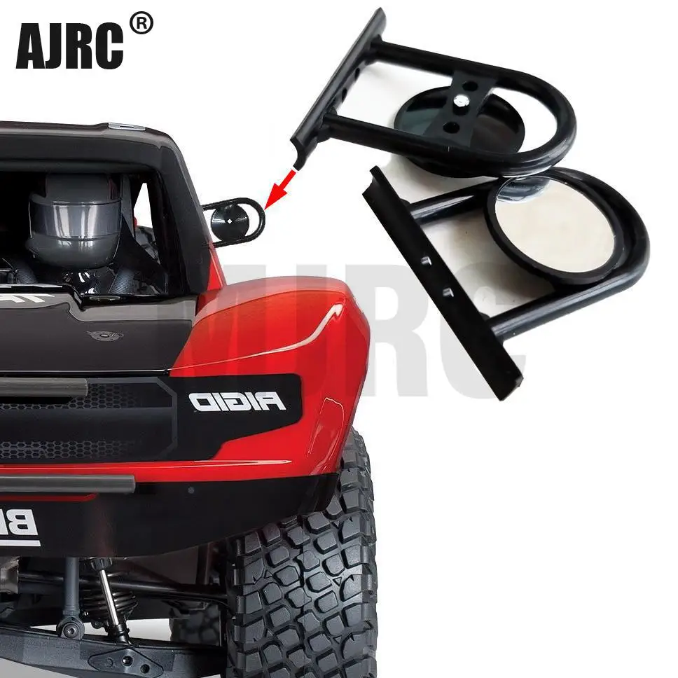 1 шт. RC автомобиль 1/10 имитация скалолазания аксессуары для автомобиля Traxxas UDR