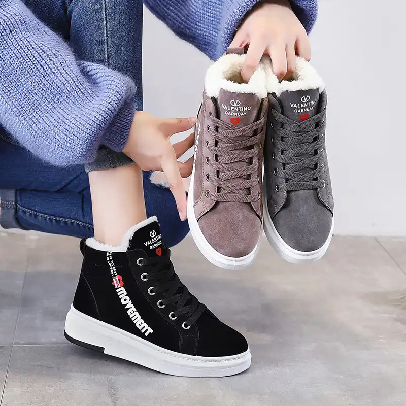 Zapatillas Tipo Bota Mujer Flash Sales, UP TO 58% OFF | www.bravoplaya.com
