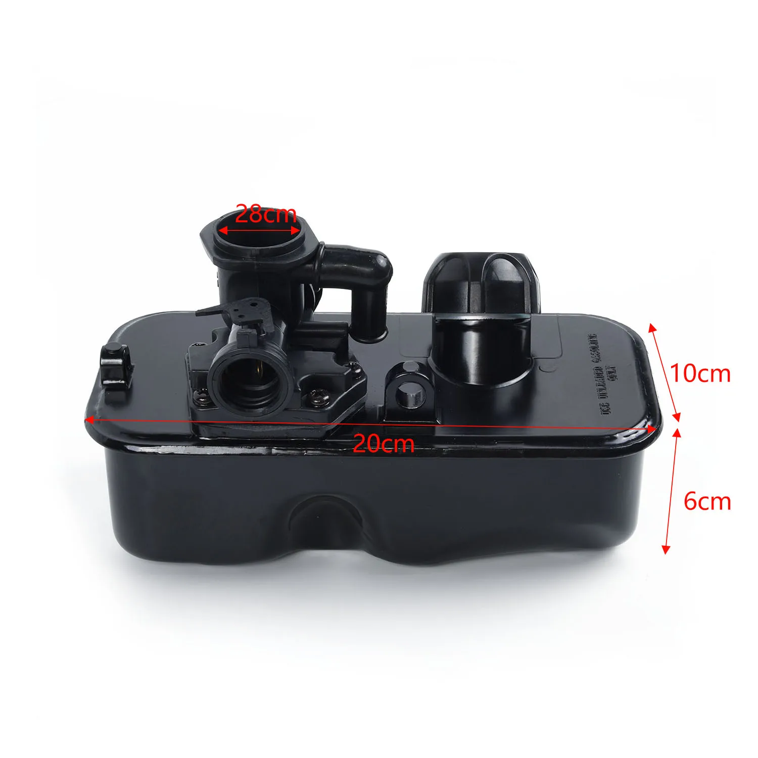 

Parts Fuel gas tank Tool Attachment Replacement Accessories Spare Carburetor Assembly Metal