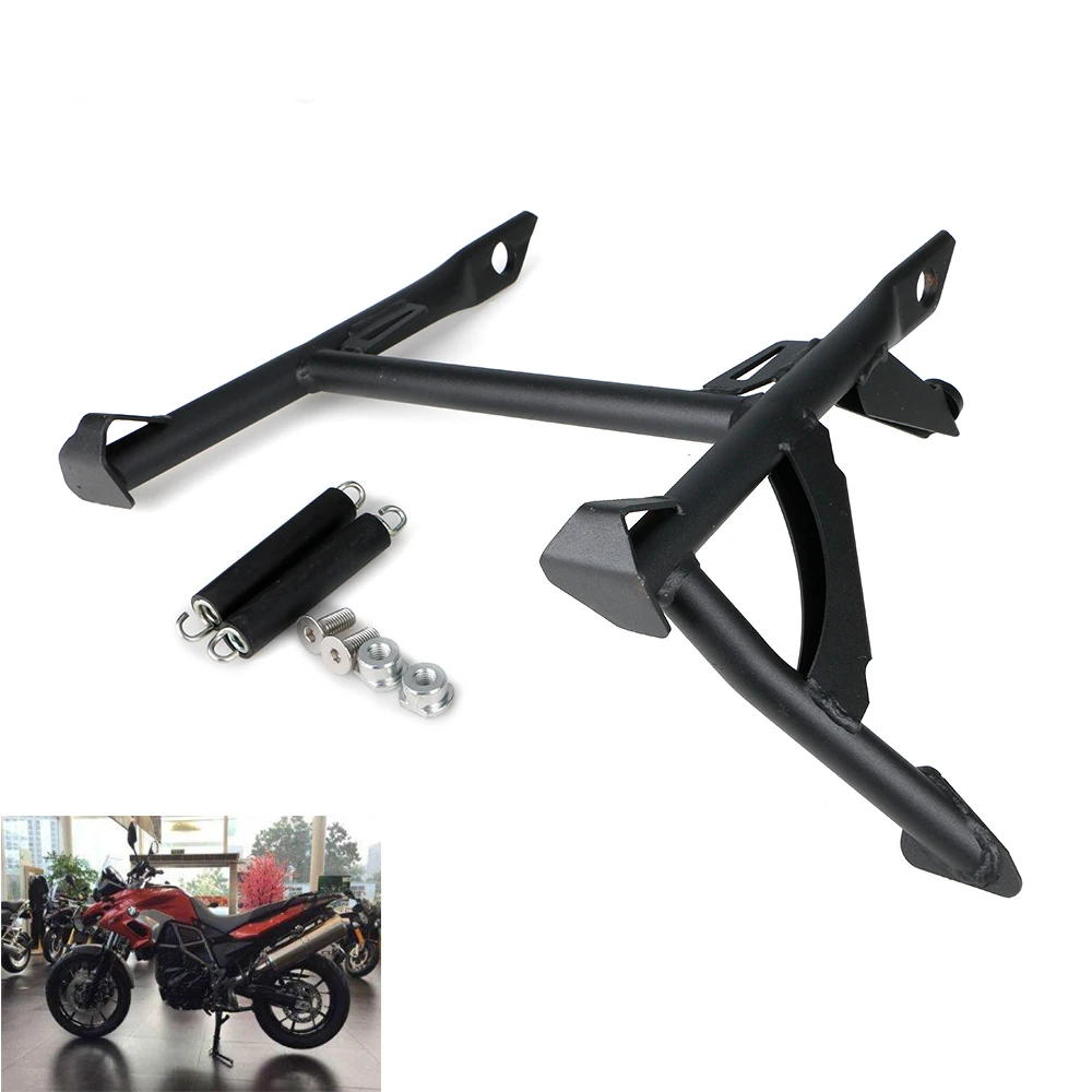 Для BMW F650GS F650 GS F 650GS 2008 2015 2016 мотоциклетный центр центральный стояночный кронштейн