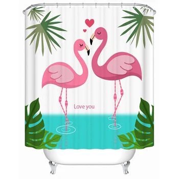 

Creative European Bathroom Shower Curtain Waterproof Mildew Bathroom Curtain Partition Curtain Hanging Curtain Cloth