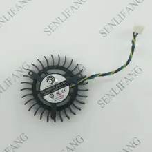 Для power Logic PLB05010S12H-3 3 DC12V 0.27A 4Pin 4 провода 5513 55x55x13 мм графический вентилятор охлаждения