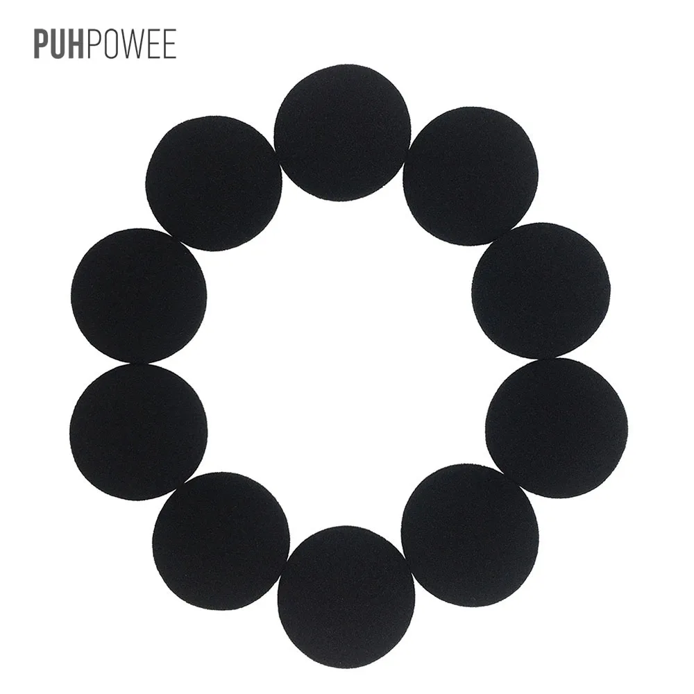 

PUHPOWEE Soft Foam Sponge for Grado Egrado & iGrado Headphones Cushion Cover Pillow Headset