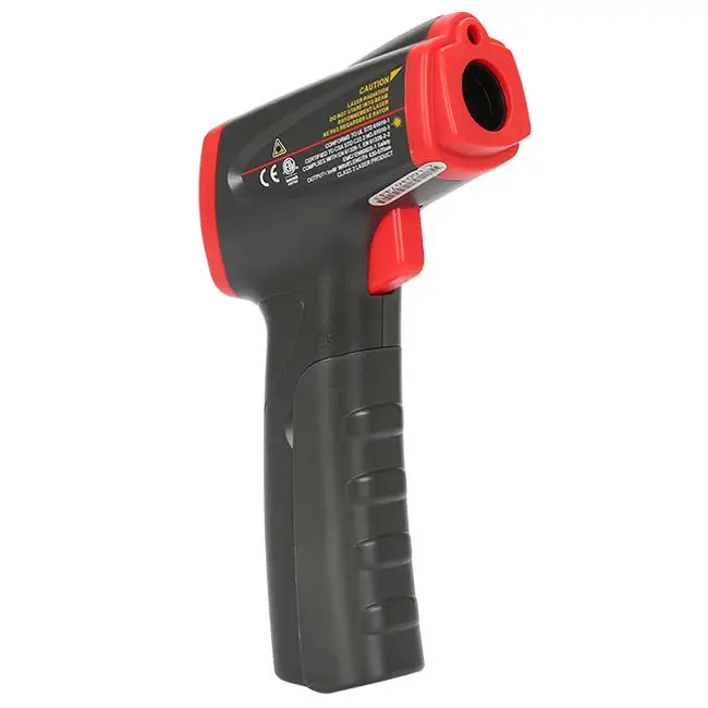 FINDAMAZE UT300S Ручной цифровой Бесконтактный ИК инфракрасный термометр Температура пистолет с ЖК-подсветкой