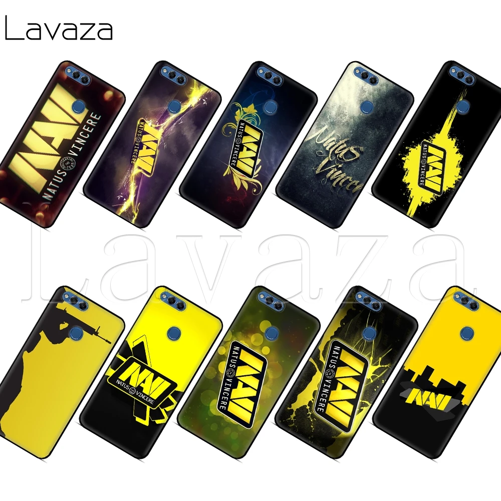 Чехол Lavaza Natus Vincere navi для Honor Mate 30 Nova 4E 5T V20 9X P20 Y9 5i P Smart Z Prime Plus Lite Pro | Мобильные