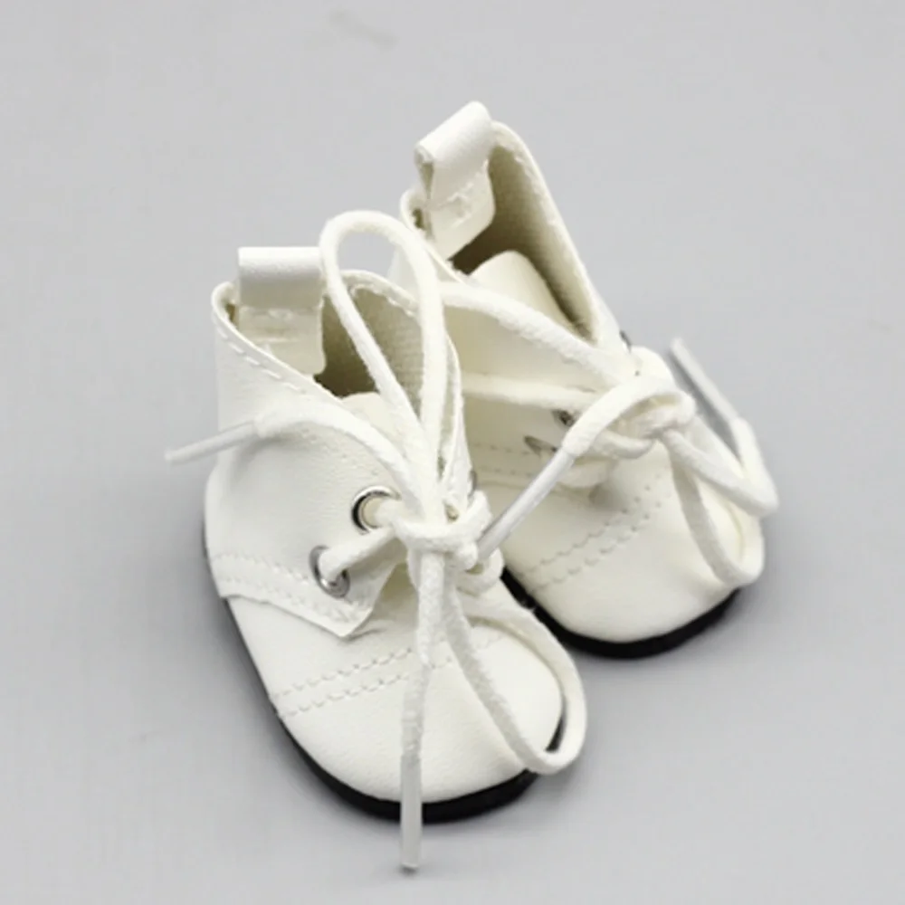 5cm Doll Boot 1/4 BJD 14 Inches Baby Doll EXO Fashion Mini Shoes with Socks High Quality Accessories Toys