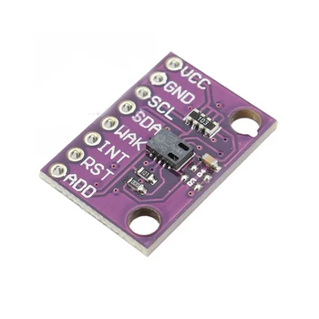 

MCU-811 CCS811 carbon dioxide CO2 eCO2 TVOC air quality gas sensor