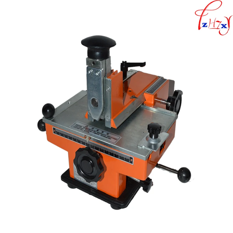 YK-A01 Semi-Automatic Manual Marking Machine Aluminum Labeling Coding Machine Eq