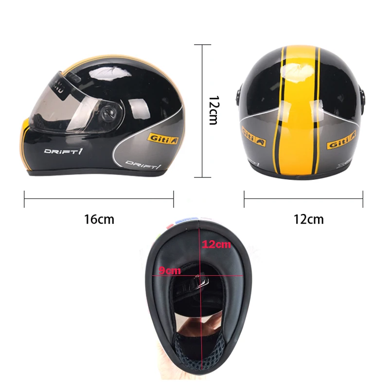 Online Petshy cachorro gato sombrero cascos pequeño mascota Cool moda plástico al aire libre gorras para motocicletas accesorios de fotos proteger accesorios para mascotas