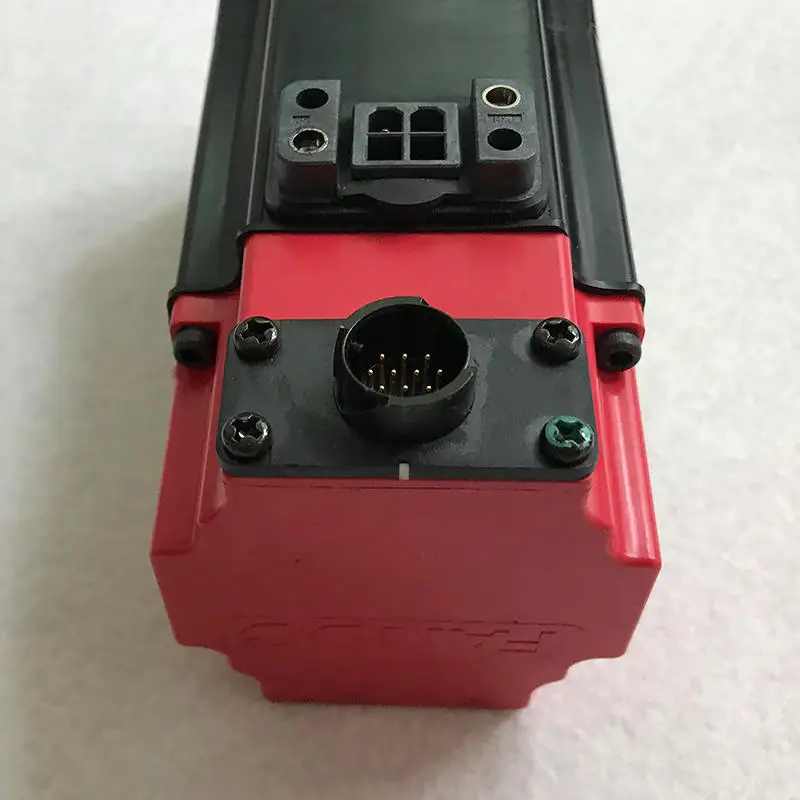 

A06B-0115-B855 FANUC servo motor A06B 0115 B855