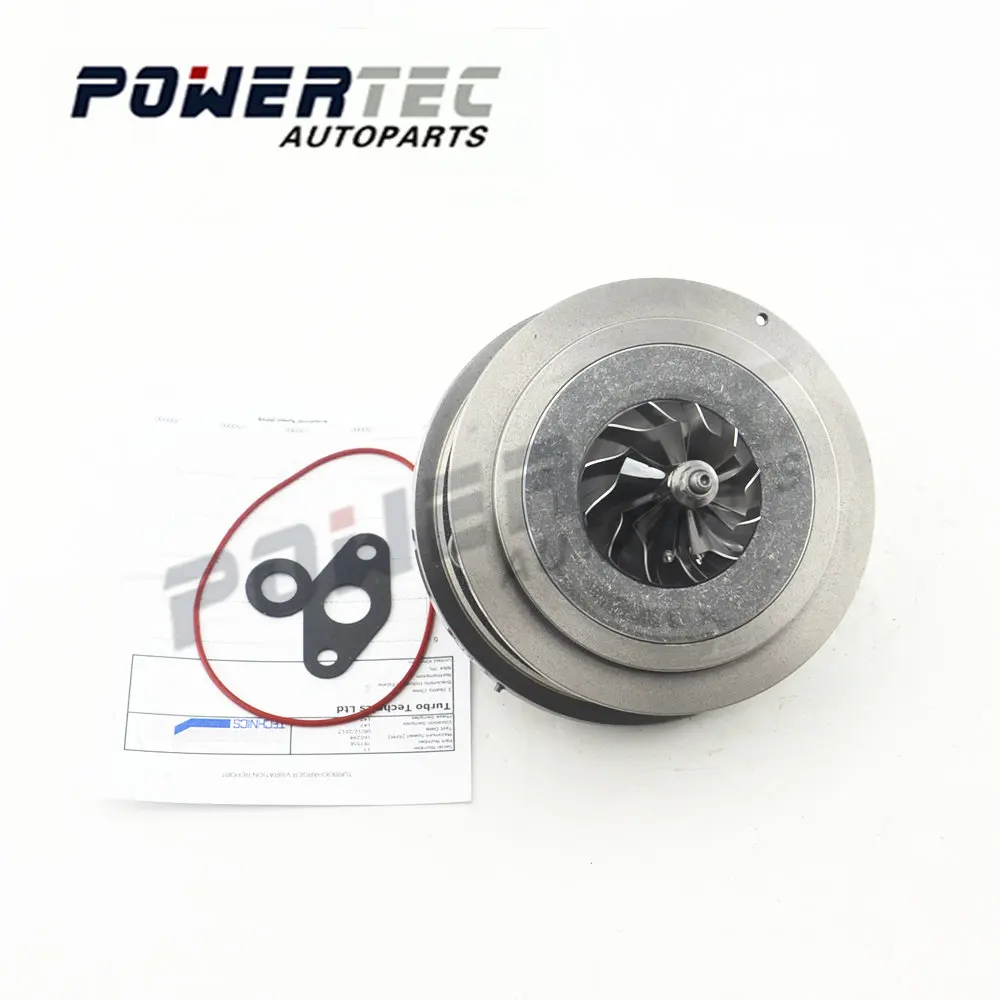 Картридж GTB1749V turbo core 787556 5016S 0017 Турбокомпрессор CHRA для Ford Ranger 2 TDCi 110 кВт 150 л.с.