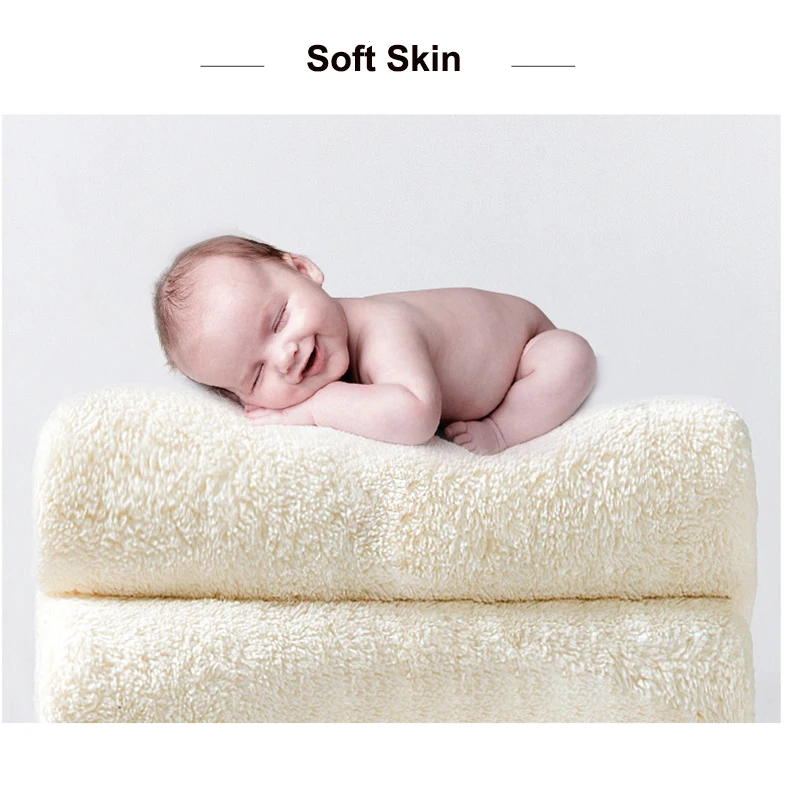 LEDFRE полотенце для лица из кораллового флиса с сильным впитыванием воды