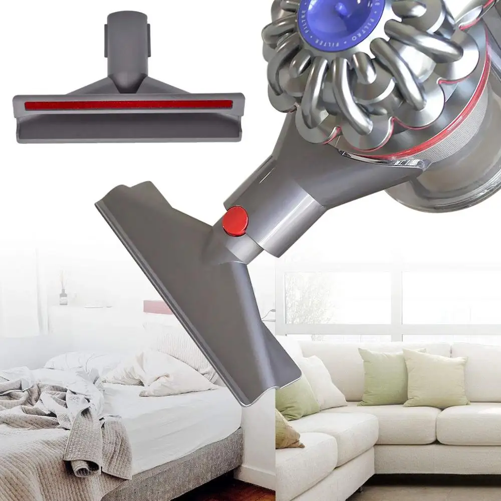 Compatible with Dyson V7 V8 V10 V11 V12 Replacement Tool with Extension Hose Vacuum Cleaner Accessories
