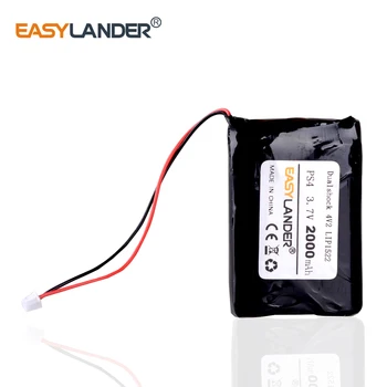 

3.7V 2000mAh Rechargeable Battery For SONY Dualshock 4 V2 Wireless Controller Playstation GamePad PS4 Controller LIP1522