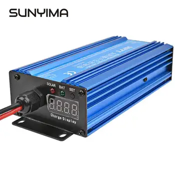 

SUNYIMA 600W MPPT Solar Charge Controller 24V / 36V / 48V / 60V / 72V Solar Charge Controller Solar Cell Panel Regulator