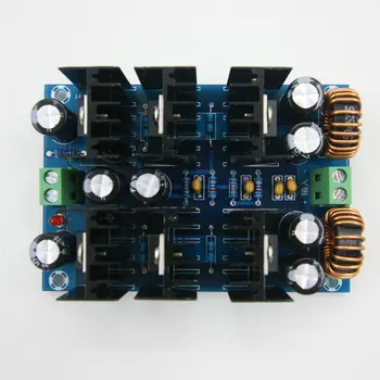 

XH-M348 Boost Module DC-DC Boost Board High Power XL6012 Chip 5V12V Li 24V5A120W