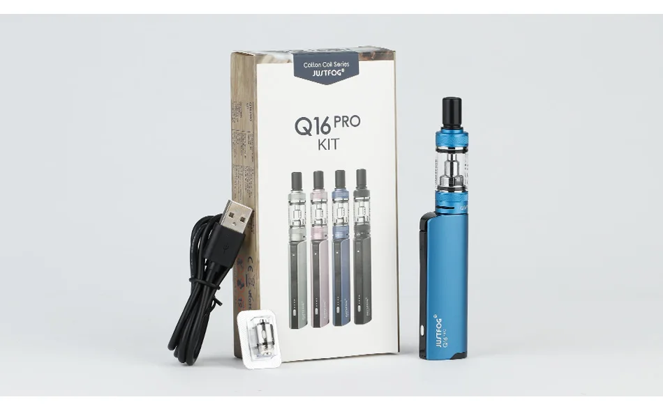 JUSTFOG Q16 Pro Starter Kit 900mAh