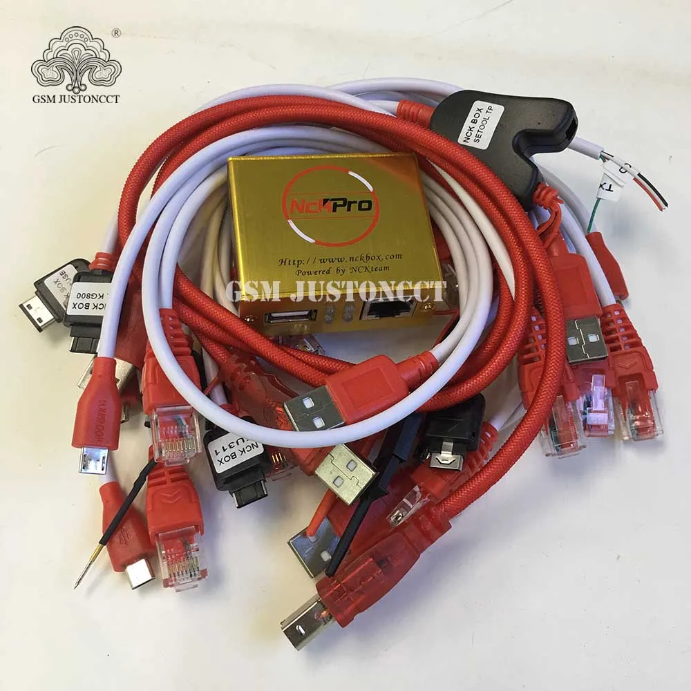 2020 The Newest Original NCK Pro box NCK Pro 2 box