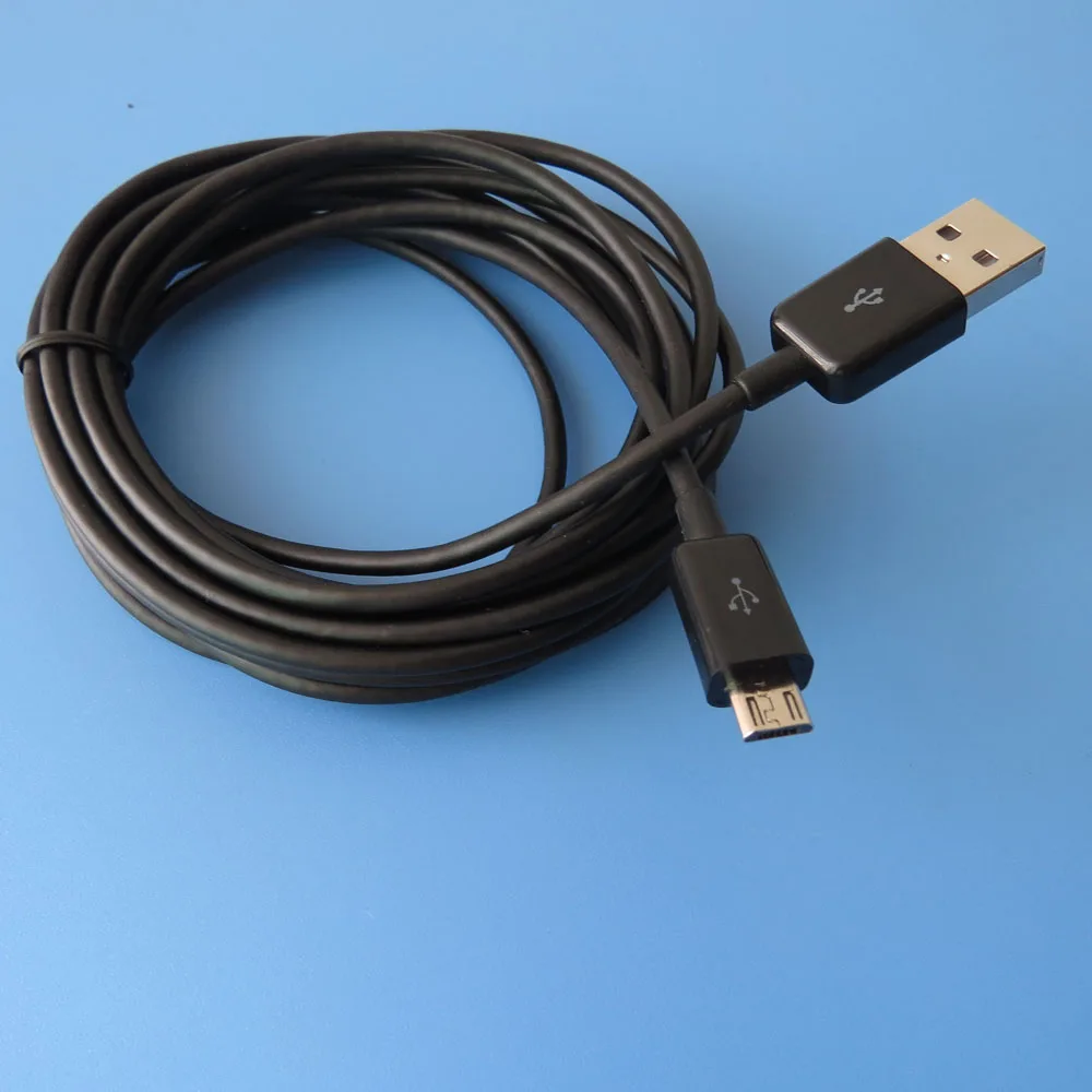 16 футов 5 метров Micro USB кабель зарядного устройства белый|usb usb|usb usb usbusb c micro |