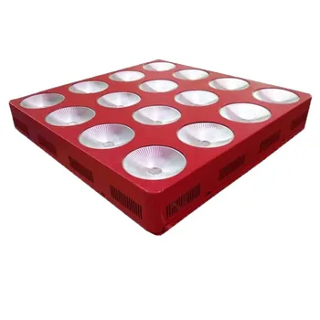 Online Greenhouse Planting 1200w Cob LED Grow Light With Timer