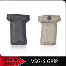 Тактический страйкбол TB1069 TD ручка универсальная игрушка аксессуары пластиковая рукоятка VSG-S ручка EX373