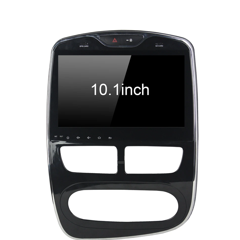 type 2 10," HD Android 9 GPS для автомобиля, стерео для Renault Clio 2013 Авто Радио RDS стерео аудио ЦАП навигации без DVD - Цвет: type 2