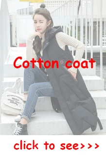 puffy coats High Quality Down Cotton Coat Women Hooded Fox Fur Collar Warm Drawstring Waist Mid-length Jacket New Winter Clothing JD2222 long puffer