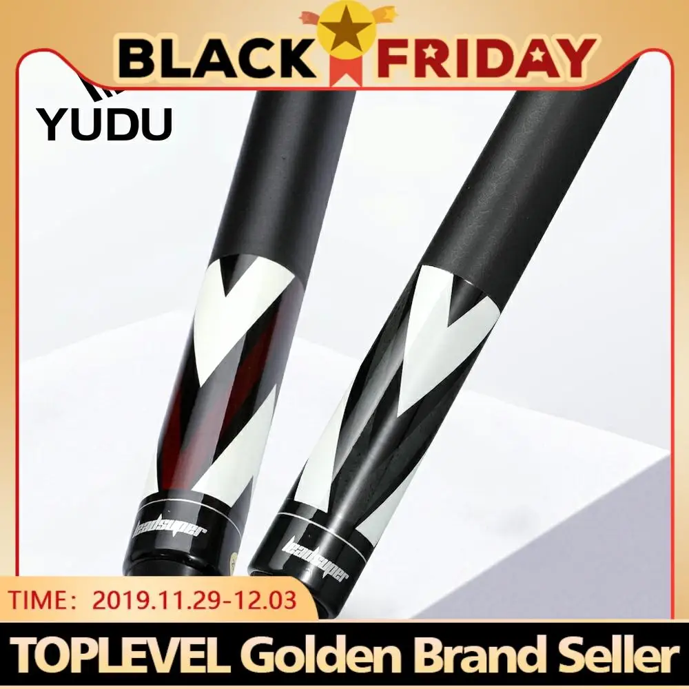 

Wholesale WB-1 2 Billiard Pool Cue 13mm Tip Stick Kit Maple Billar Suitable for Beginner Many Gifts Cheap Cue for Dropshipping