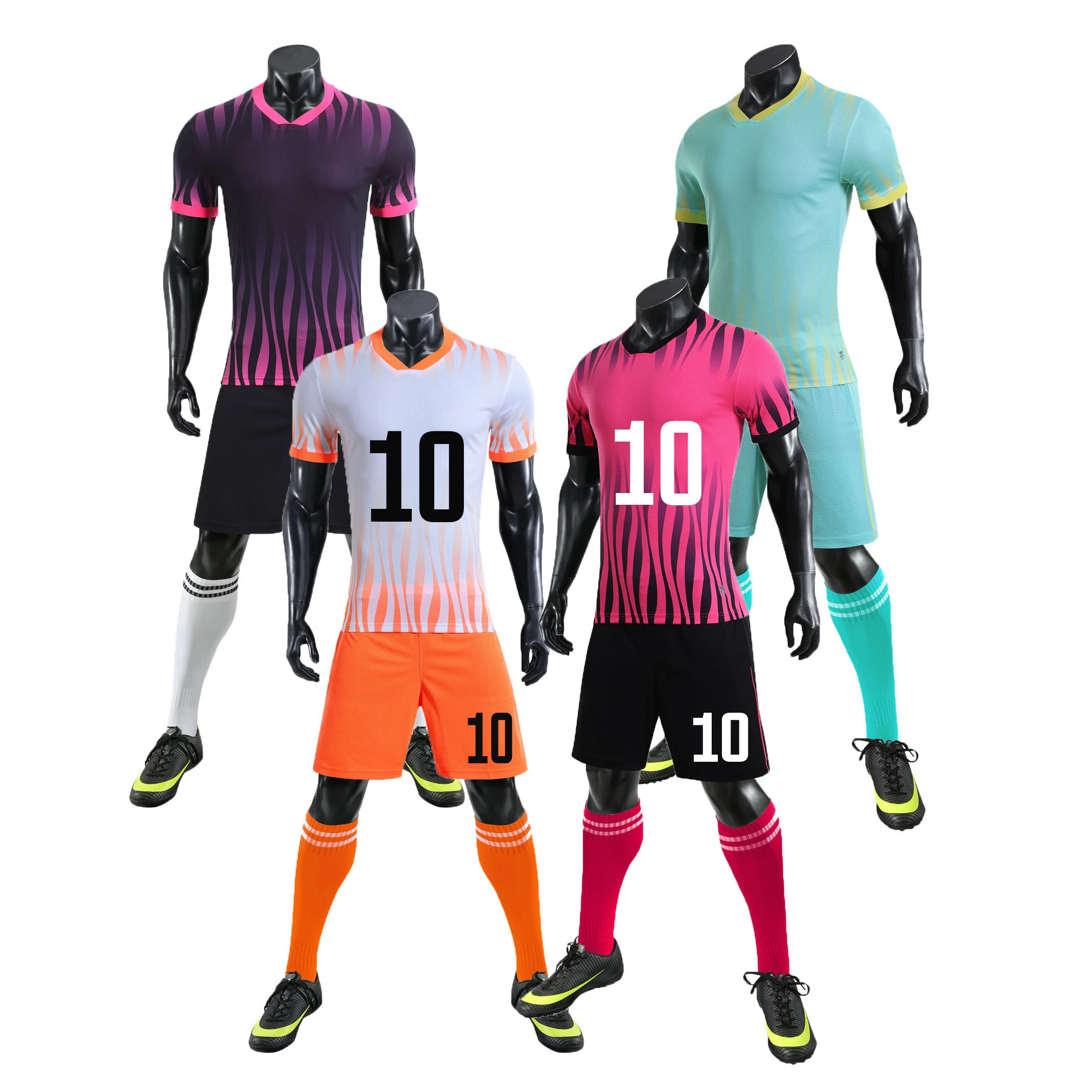 kids football uniforms