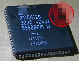 IC новый 100% MACH120-20JC-24JI | Электроника
