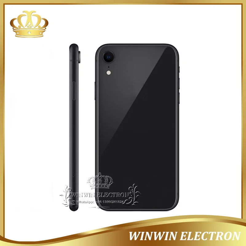 1 шт., гарантия качества, задняя крышка шасси для iphone XR, корпус, батарея, дверь, средняя рама, с карточным лотком, кнопки, инструмент