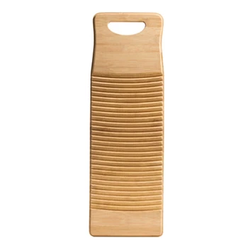 

Washboard Home Dormitory with Solid Wood Washboard Kneeling with Punishment Creativity to Send Boyfriend