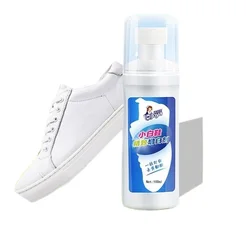 2022novo 1pc branco sapatos cleaner whiten refrescado polonês ferramenta de limpeza para sapato couro casual tênis tb sapato escovas