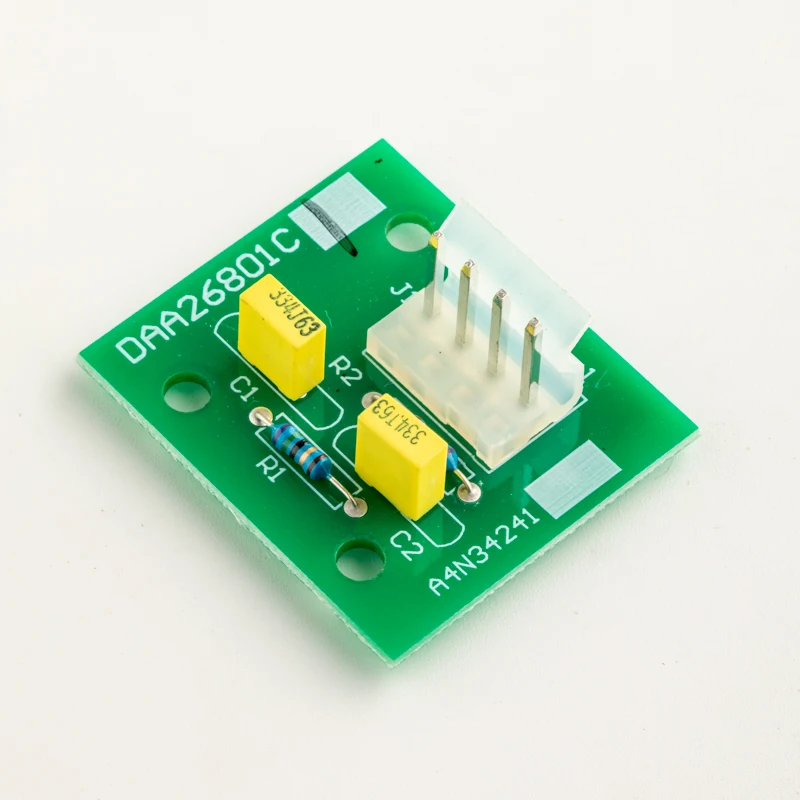 

Плата впитывания клемм лифта DAA26801C1 DAA26801C2, сопротивление A4N34241, аксессуары