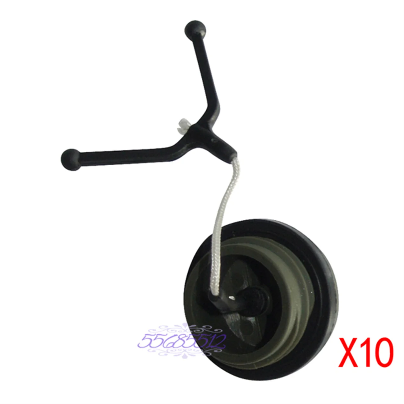 Упаковка из 10 шт. масло Кепки подходит для HUSQVARNA 272XP 272 268 266 234 238 66 61 часть бензопилы