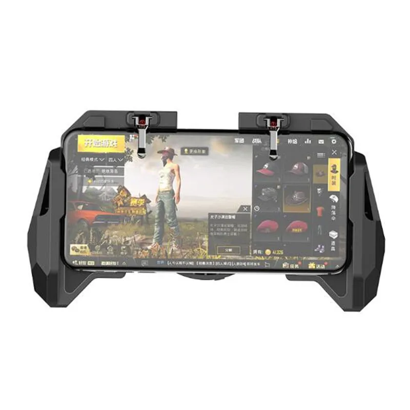  PUBG Controller Gamepad Trigger Shooting Free Fire Peace Elite Gamepad Joystick For IOS Samsung iPh