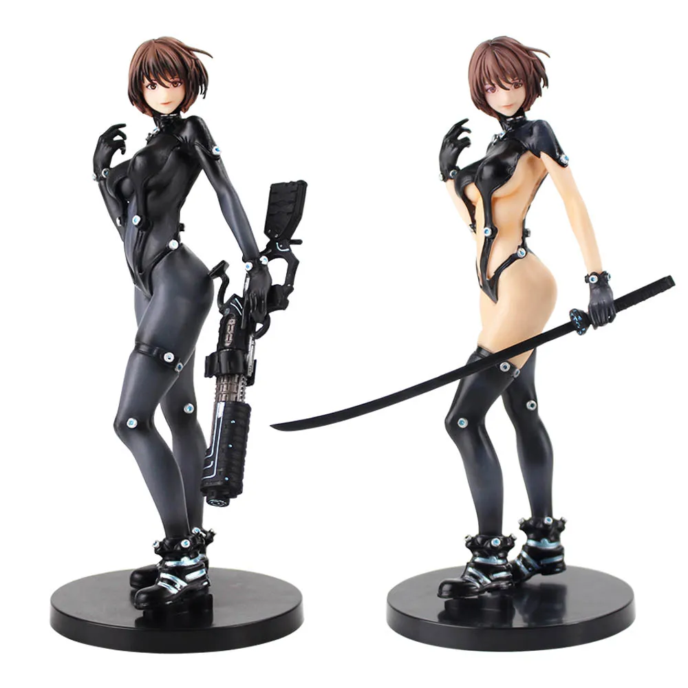 Фигурка ганца сексуальная девушка Ямасаки Anzu Shimohira Reika Xshotgun Sword Ver. ПВХ фигурка