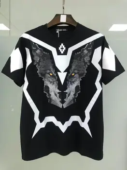 

Newest Wolf 3D Print Animal Cool Funny T-Shirt Men Short Sleeve Summer Tees Fashion men's t shirt Camiseta Masculina women's Top