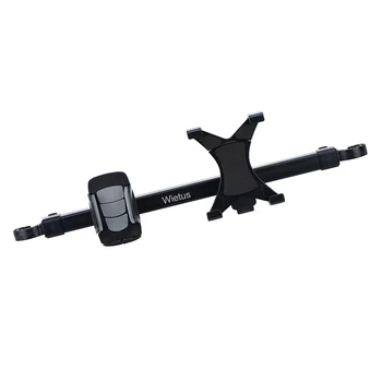 

Smartphone Tablets Car Headrest Mount Holder Stand Bracket Adjustable for Car Backseat Seat